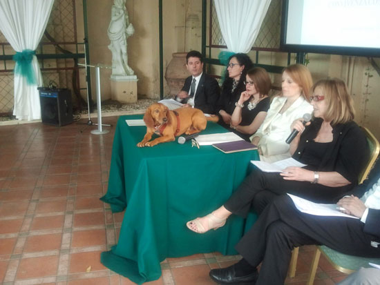 presentazione regolamento tipo per la tutela degli animali