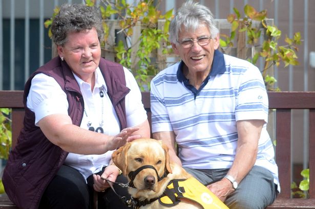 Ken, Glenys e Kaspa