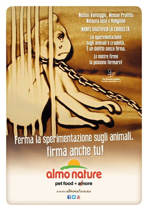 almo-nature-contro-sperimentazione-animali