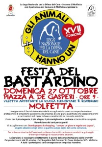 festa del bastardino