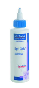 Epi-otic antiAdesive