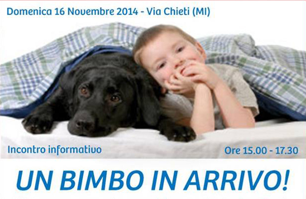 Evento bimbo in arrivo