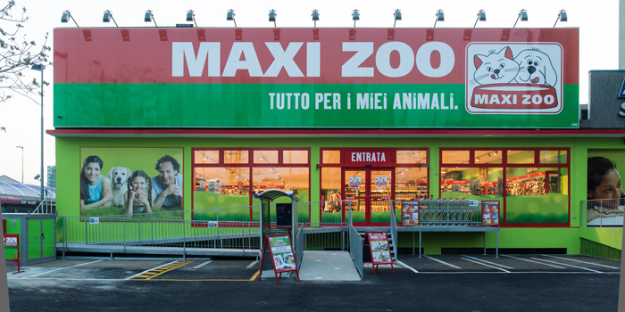 Maxi Zoo inaugura lo store di Viale Certosa a Milano