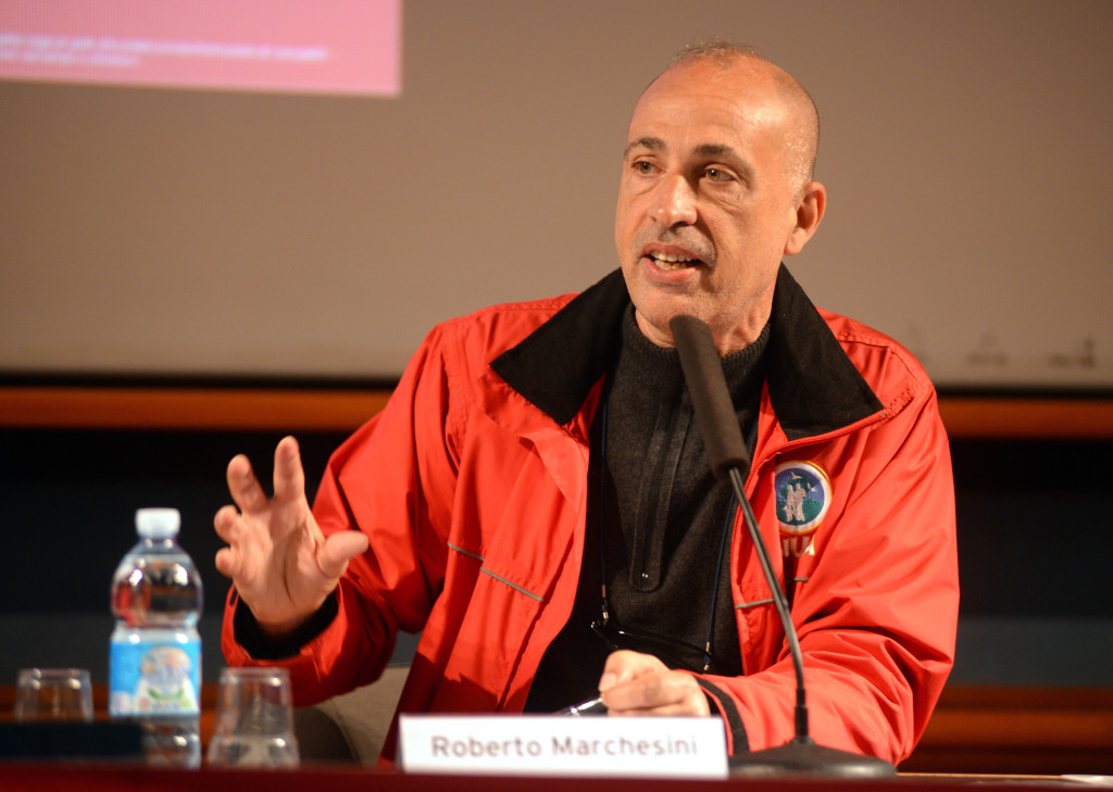 Roberto Marchesini - SIUA