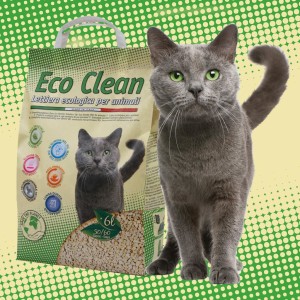 Lettiera ECO CLEAN