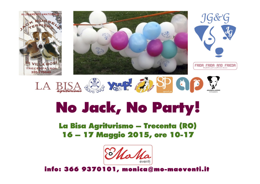 No Jack No party