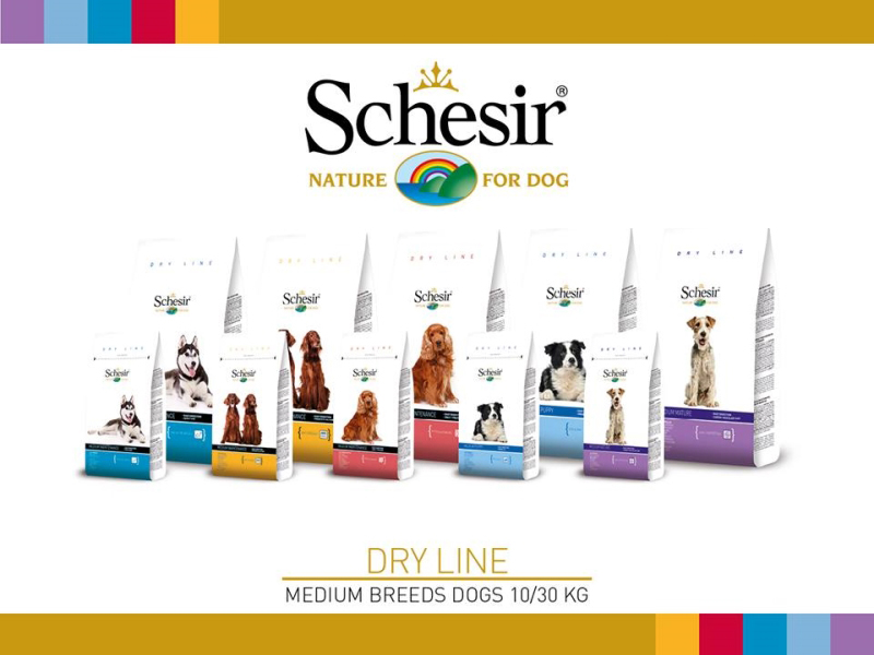 Schesir Dry Line