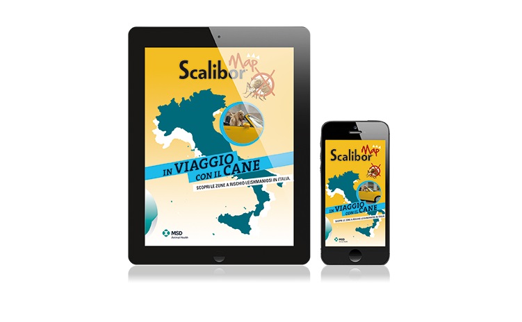 Scalibormap App