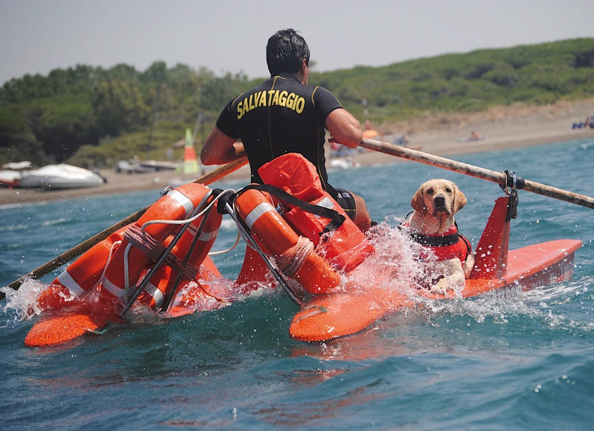 Oscar per la Sicurezza in Mare al SICS