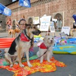 A Milano fa caldo? Andiamo alla spiaggia urbana, con Spritz e Franz