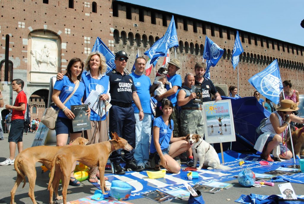 A Milano fa caldo? Andiamo alla spiaggia urbana, con Spritz e Franz