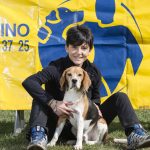 Puppy, il Beagle campione di agility