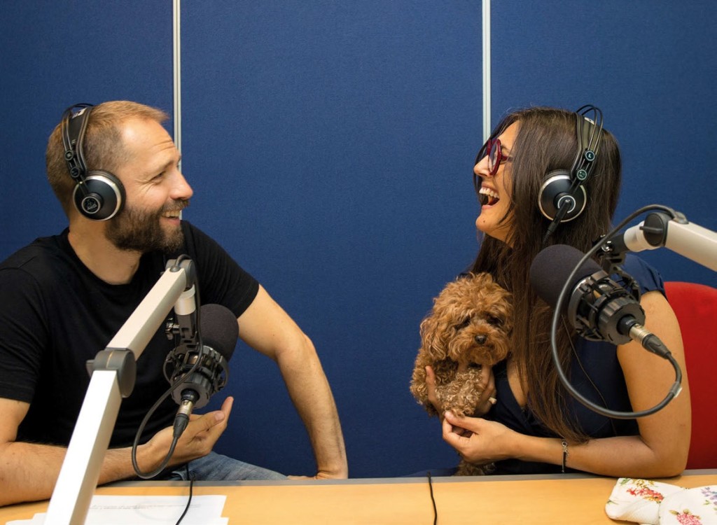 Chiedimi se sono felice: la radio che fa bau!