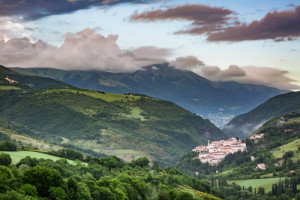 passeggiata Umbria