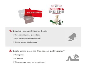 il quiz di Royal Canin