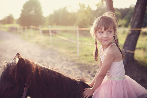 A cavallo contro l'autismo