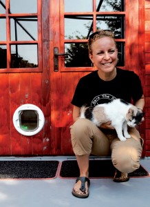 Sara Turretta e Save The Dogs