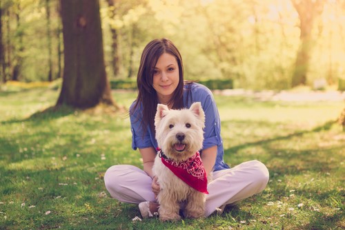 Cibo per cani e gatti con ingredienti naturali