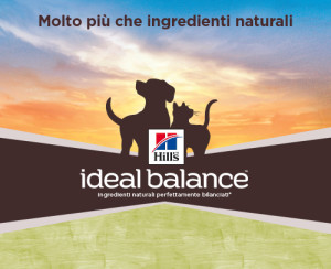 Cibo per cani e gatti con ingredienti naturali