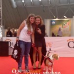 Quattrozampeinfiera a Milano