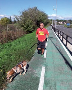 Amicizia tra uomo e cane