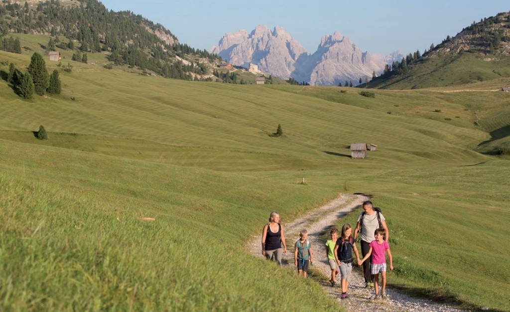 In montagna con il cane: Alta Pusteria