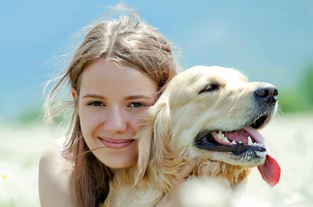 agriturismo con il cane