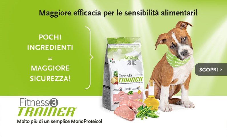 Cibo per cani