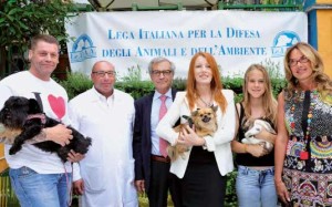 Pet therapy a Milano