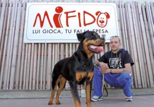 Spiagge per cani