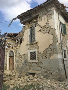 Terremoto ad Amatrice