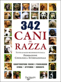 342 cani di razza
