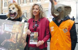 Circo con gli animali