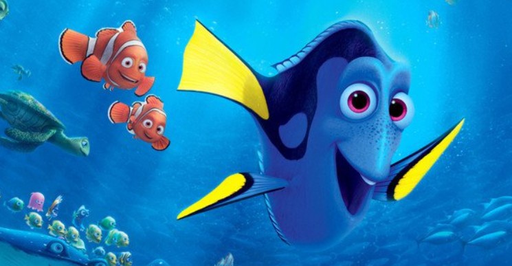 Alla ricerca di Dory