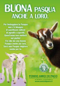 Festeggiare la Pasqua