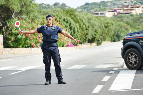 Lipu e Carabinieri