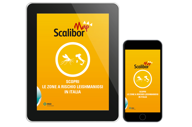 ScaliborMap: vacanze con il cane al sicuro dalla leishmaniosi