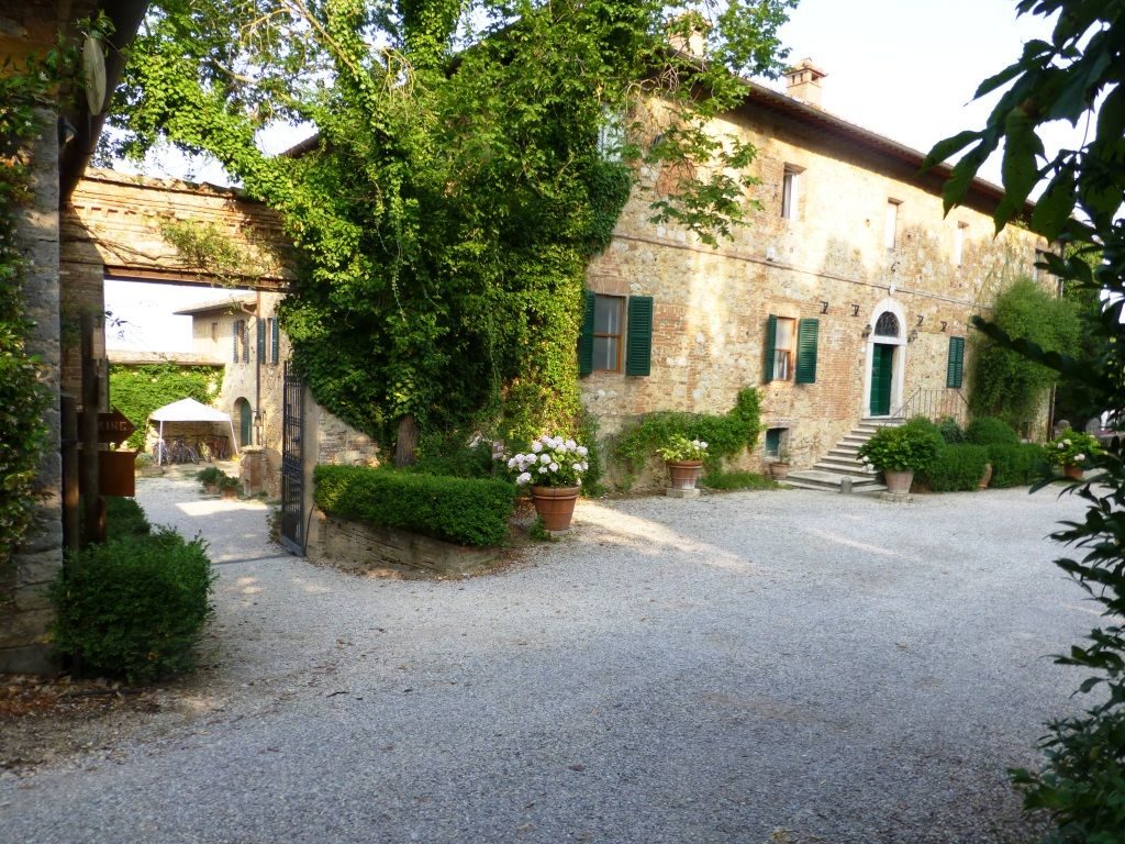 Fattoria del Colle Trequanda