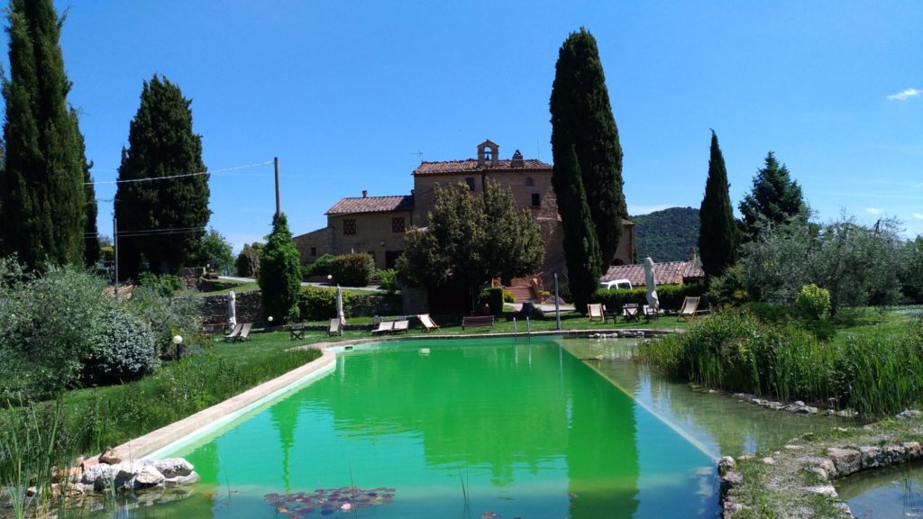 agriturismo per animali podere san lorenzo