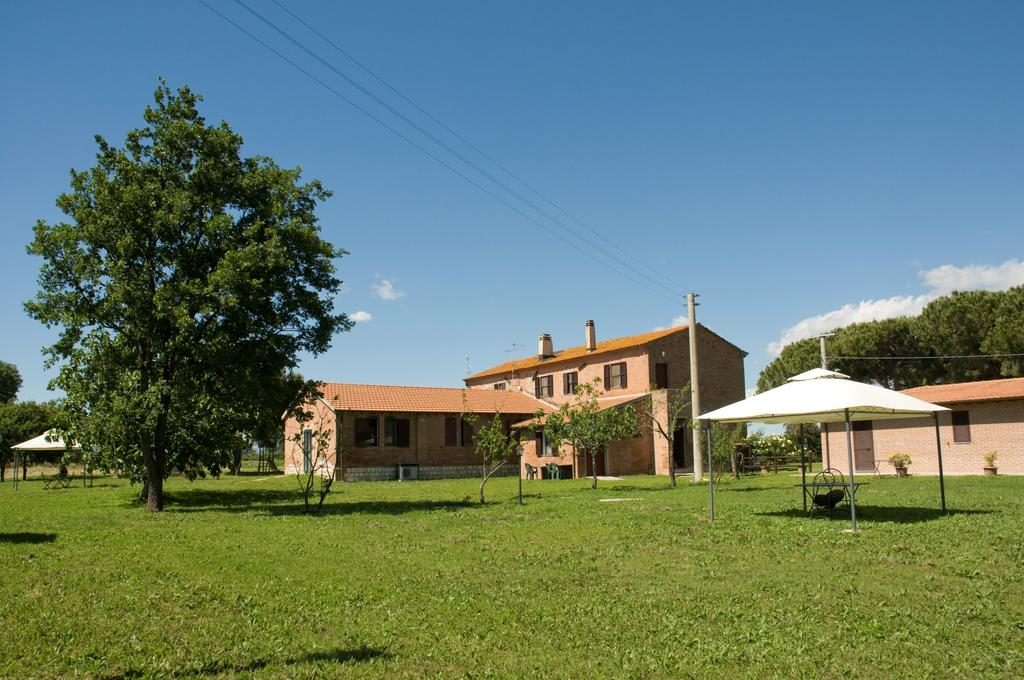 agriturismo per animali quercesecca