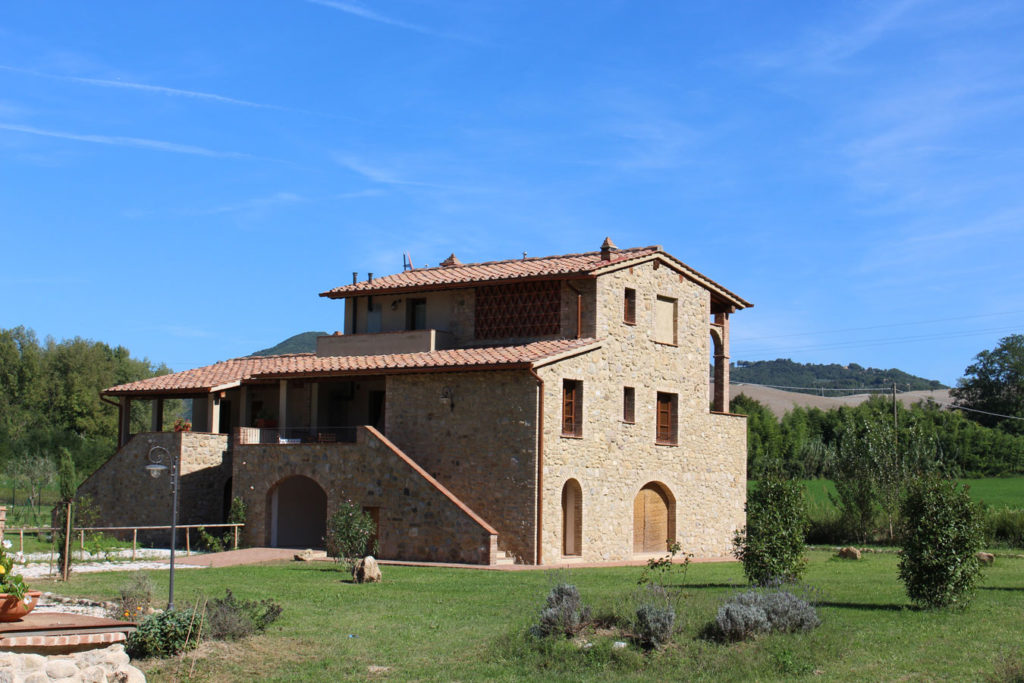 borgo da vinci agriturismo