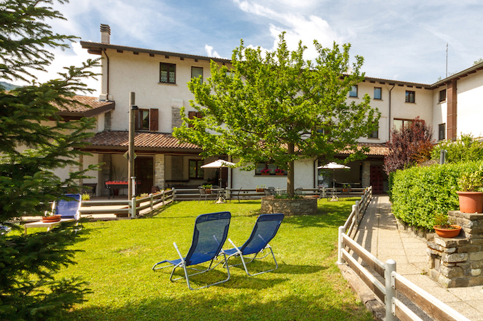 agriturismo pet friendly ca' bianca prato