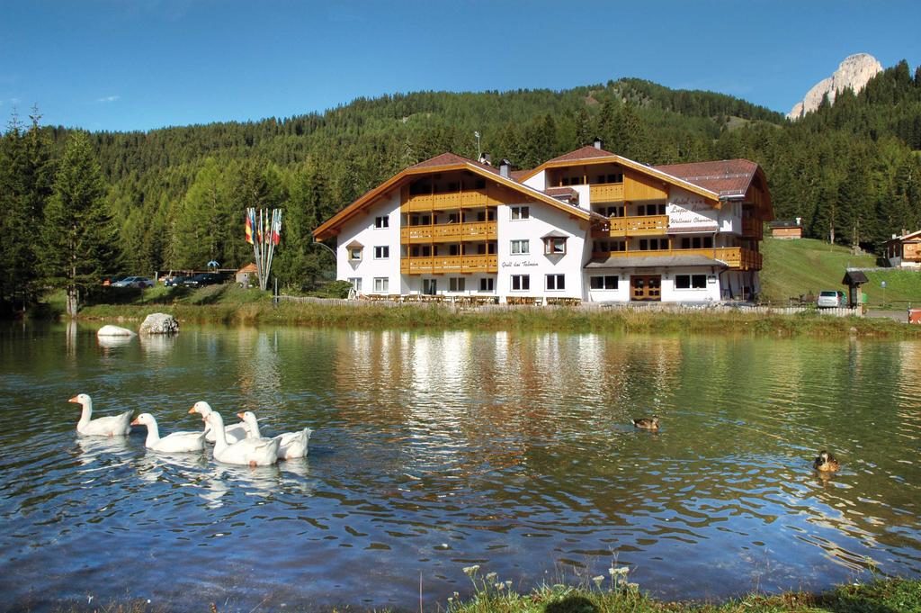 agriturismo pet friendly lupo bianco canazei