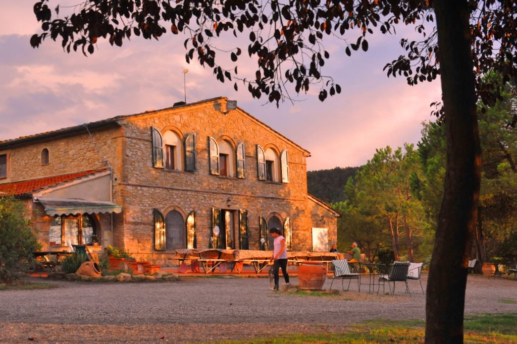 tenuta per animali orgiaglia