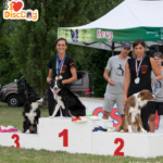 DISC DOG mania! Istanti di magia in volo, dalle tappe italiane di qualifica ai MONDIALI 2017