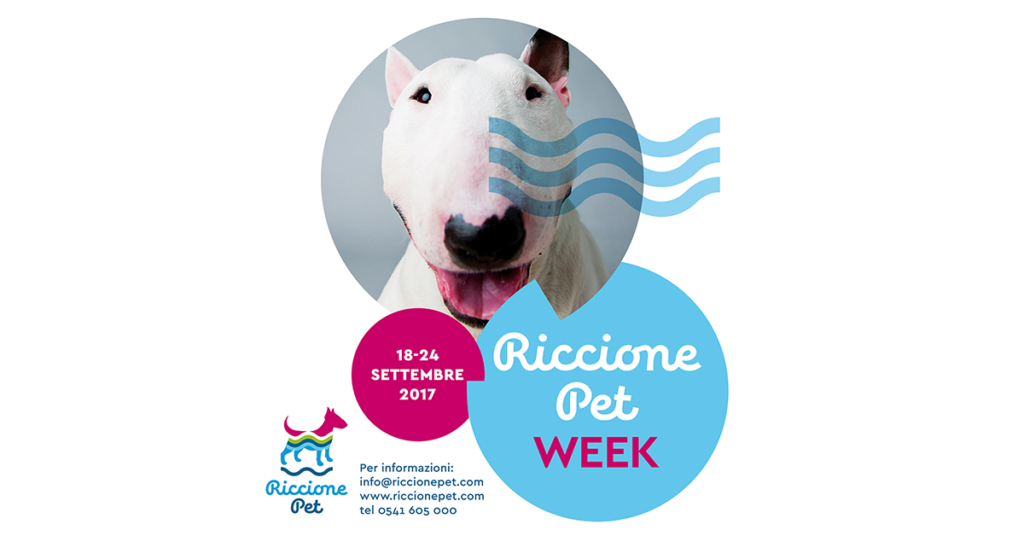 Riccione Pet Week: una città a 4 zampe