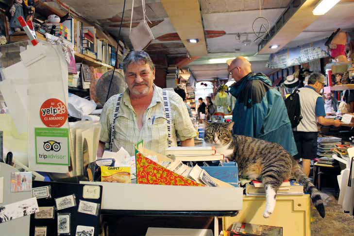 libreria Venezia