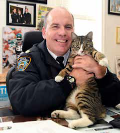 martin gatto poliziotto new york
