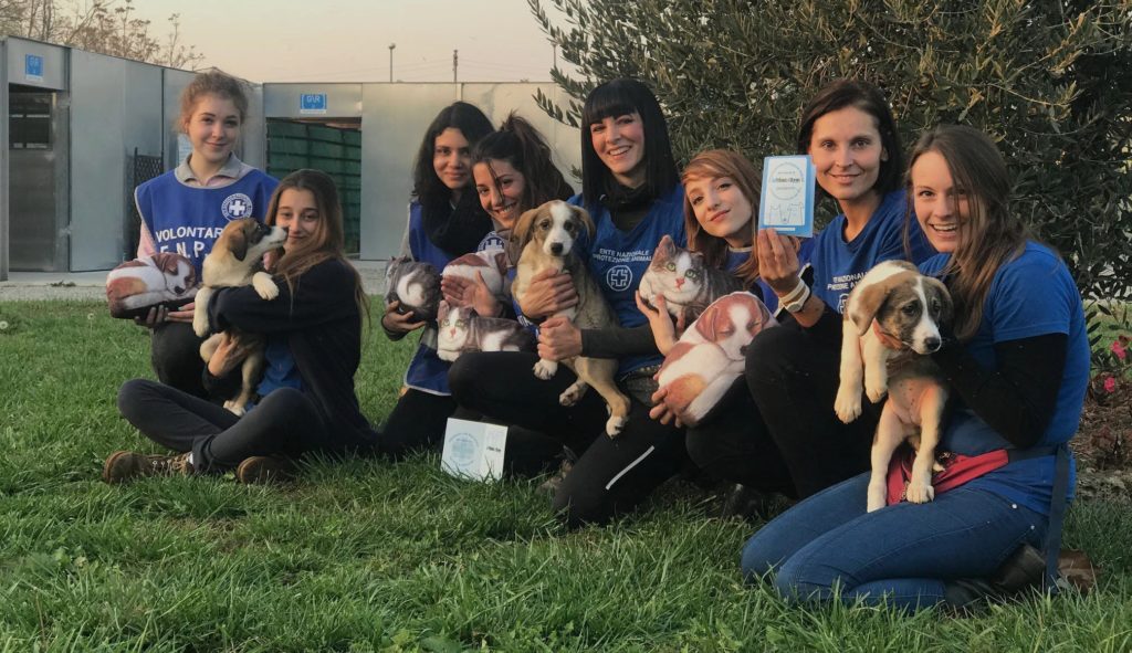 Gli animali non sono giocattoli: a Natale adozioni responsabili