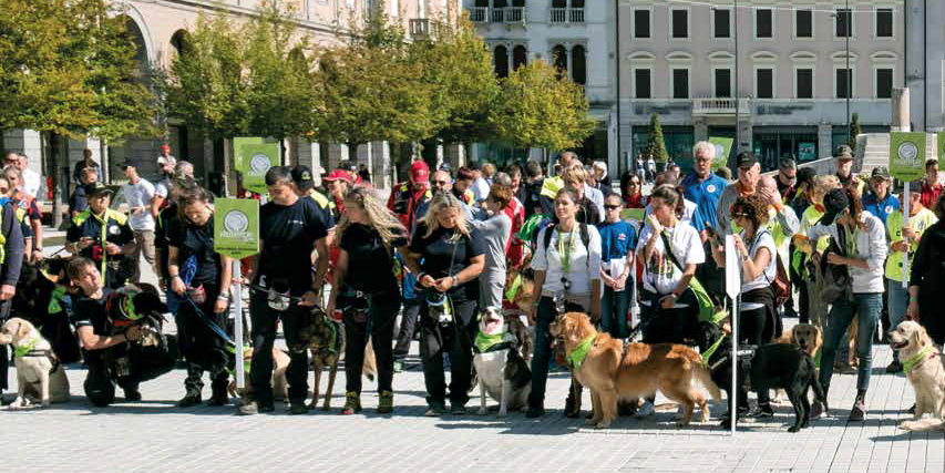 Il sociale che fa Bau